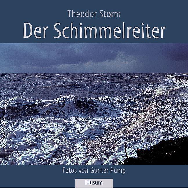 Vorderes Coverbild Der Schimmelreiter