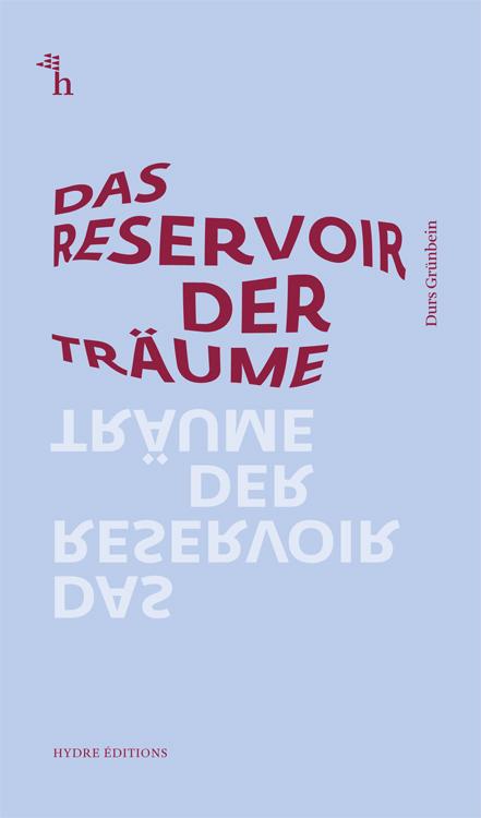 Vorderes Coverbild Das Reservoir der Träume