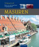 Vorderes Coverbild Masuren