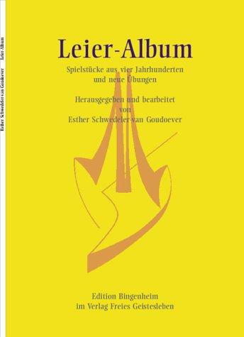 Vorderes Coverbild Leier-Album