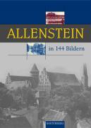 Vorderes Coverbild Allenstein in 144 Bildern