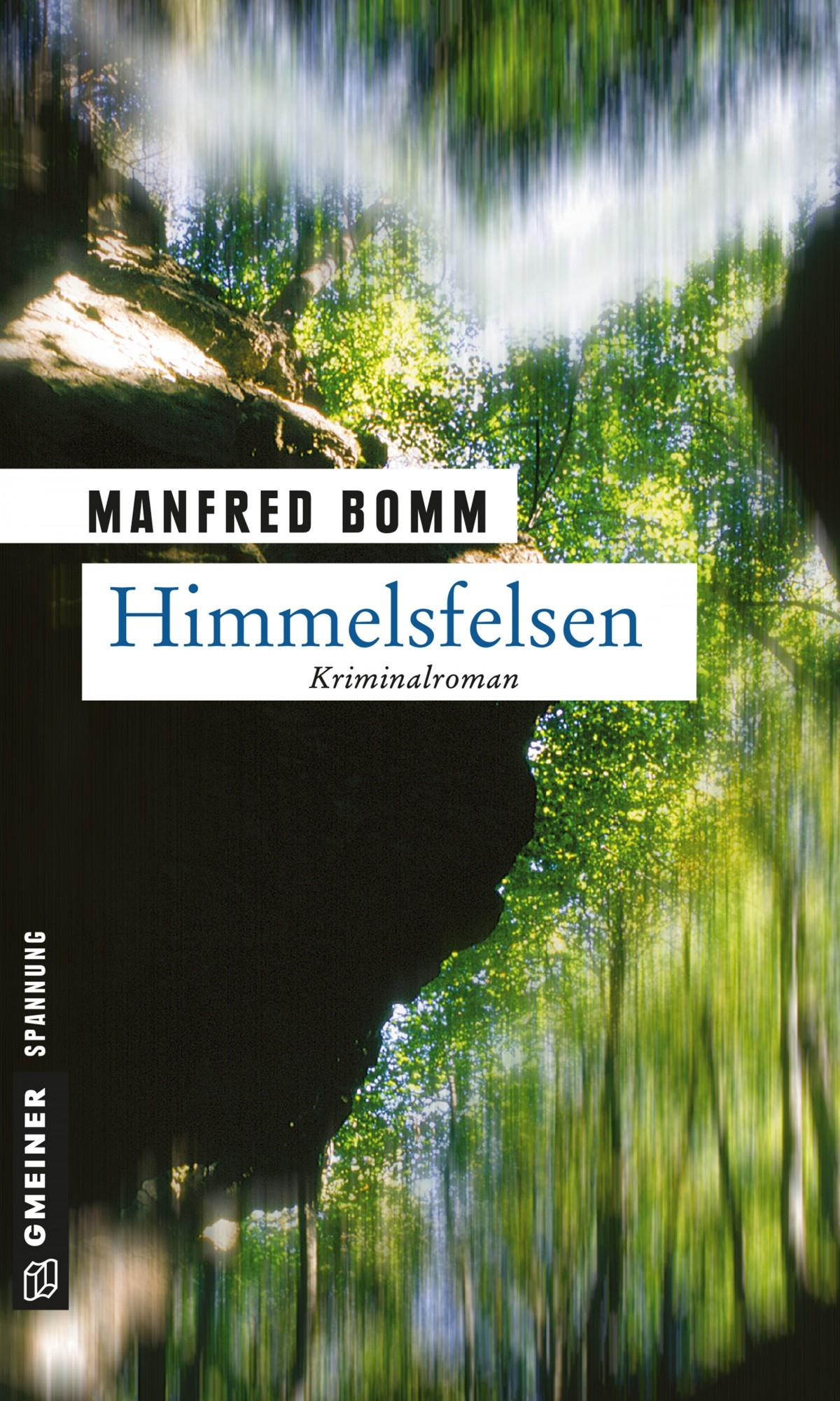 Vorderes Coverbild Himmelsfelsen