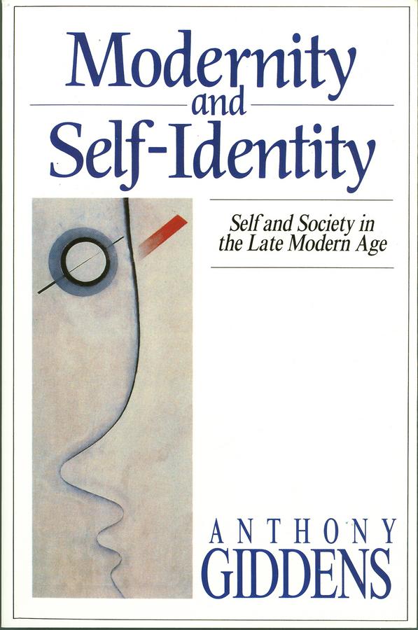 Vorderes Coverbild Modernity and Self-Identity