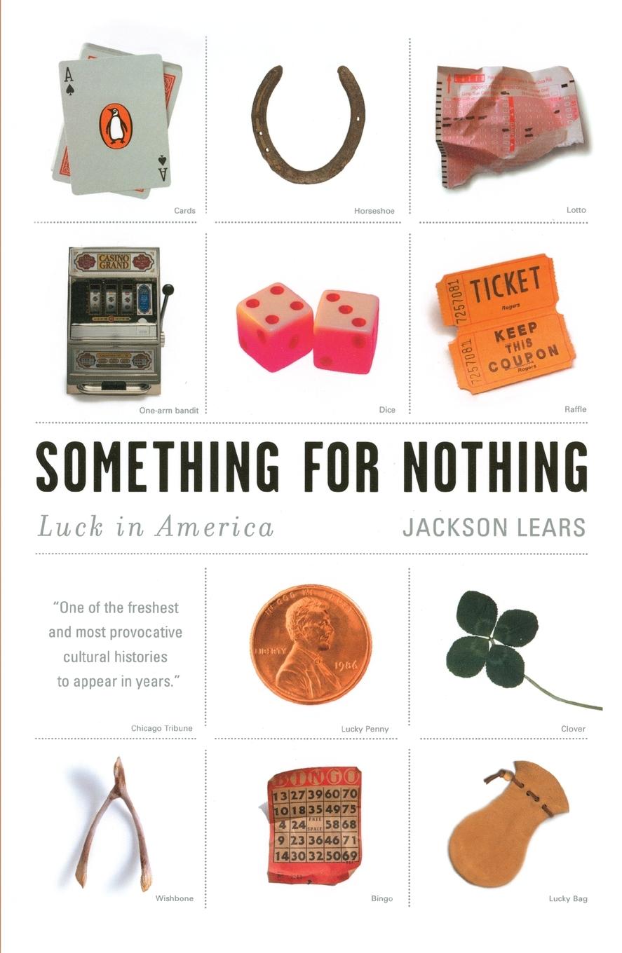 Vorderes Coverbild Something for Nothing