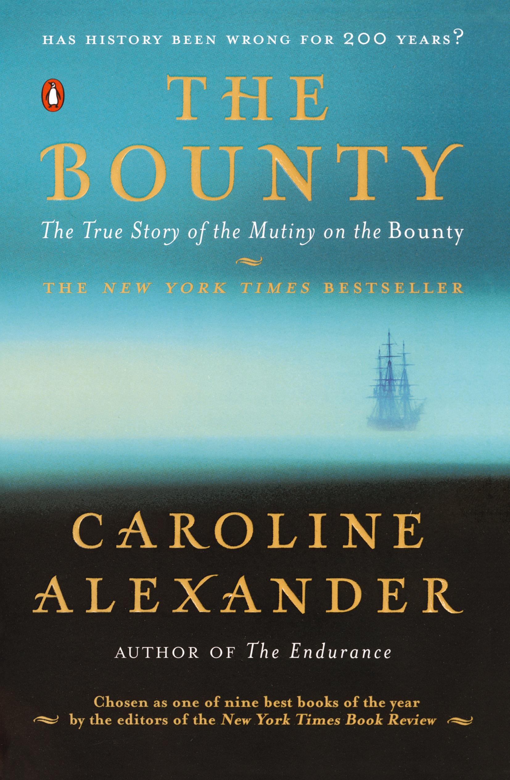 Vorderes Coverbild The Bounty