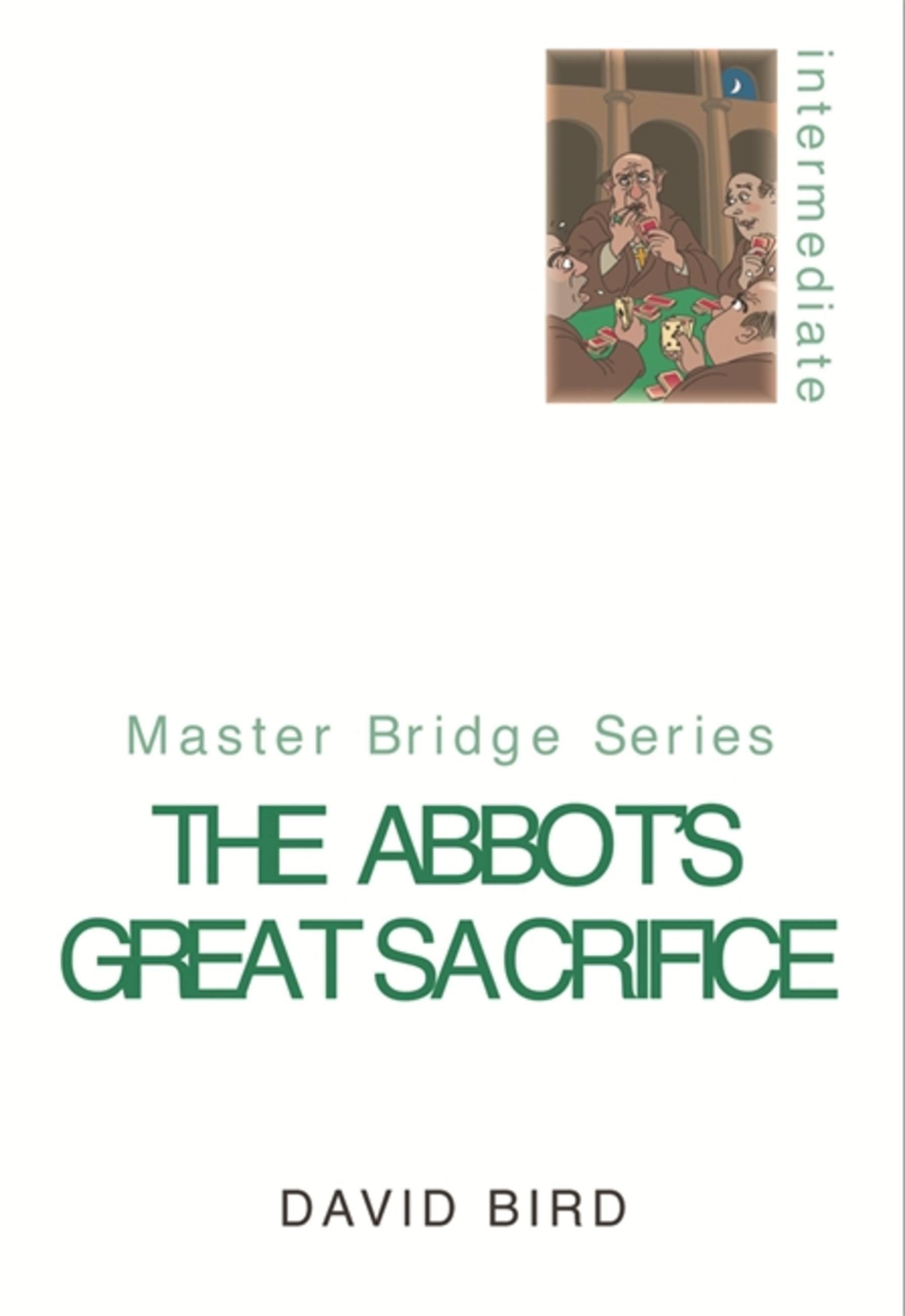 Vorderes Coverbild The Abbot's Great Sacrifice