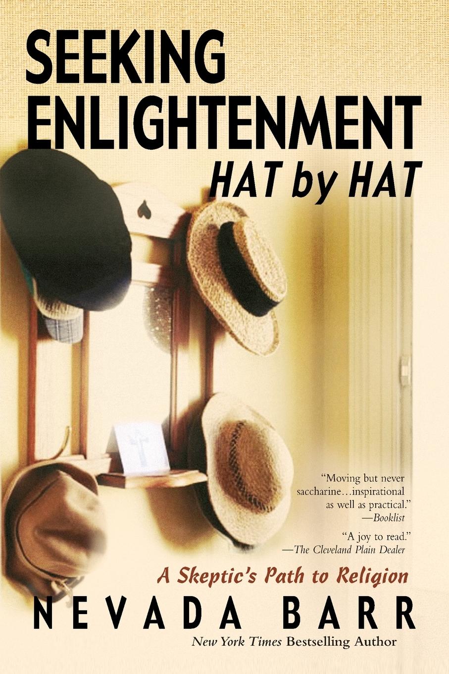 Vorderes Coverbild Seeking Enlightenment... Hat by Hat