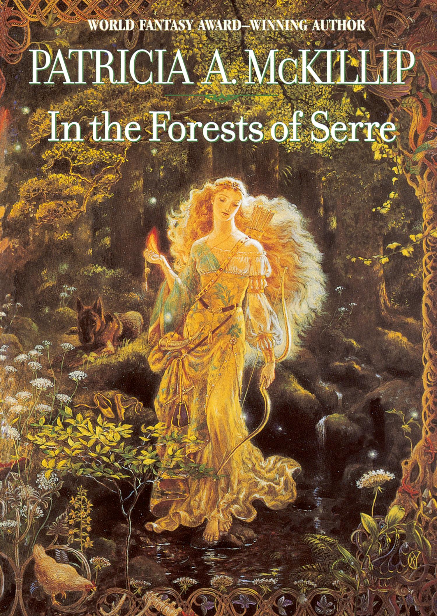 Vorderes Coverbild In the Forests of Serre