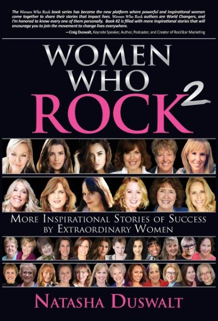 Vorderes Coverbild Women Who Rock 2