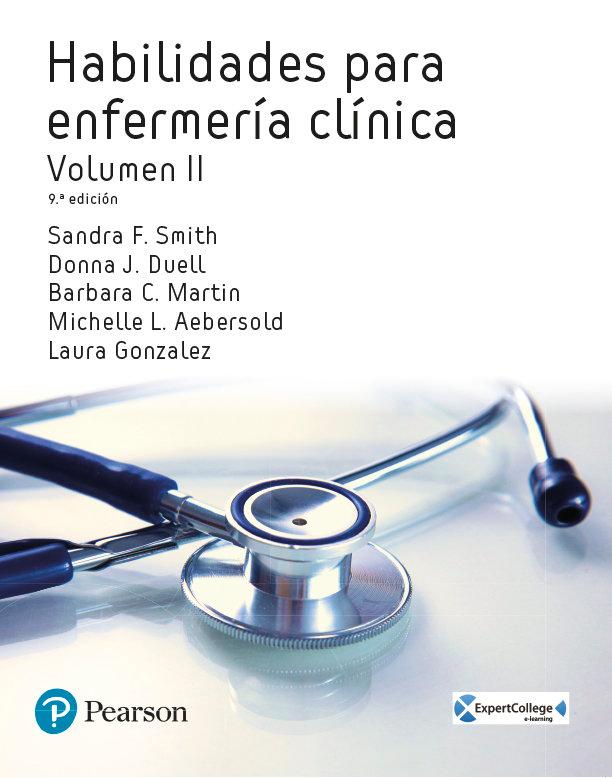 Vorderes Coverbild Técnicas de enfermería II