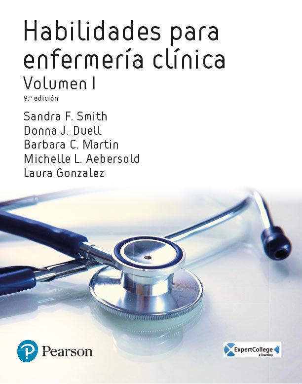 Vorderes Coverbild Técnicas de enfermería I