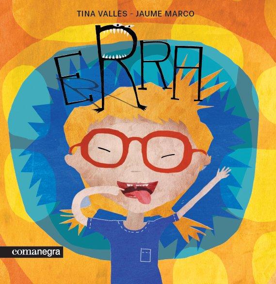 Vorderes Coverbild Erra