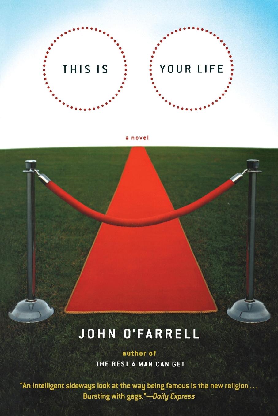 Vorderes Coverbild This Is Your Life