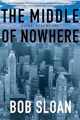 Vorderes Coverbild The Middle of Nowhere