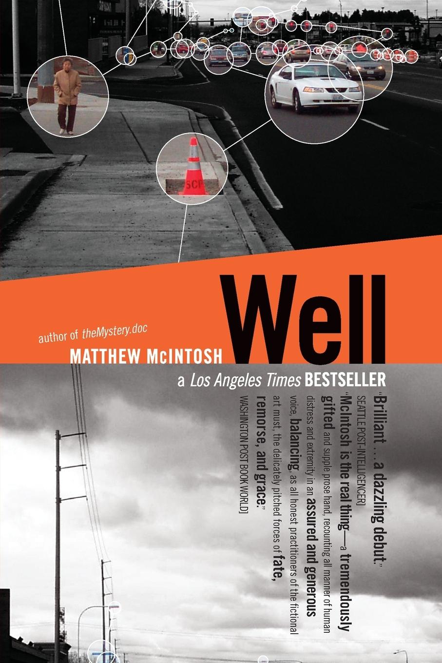 Vorderes Coverbild Well