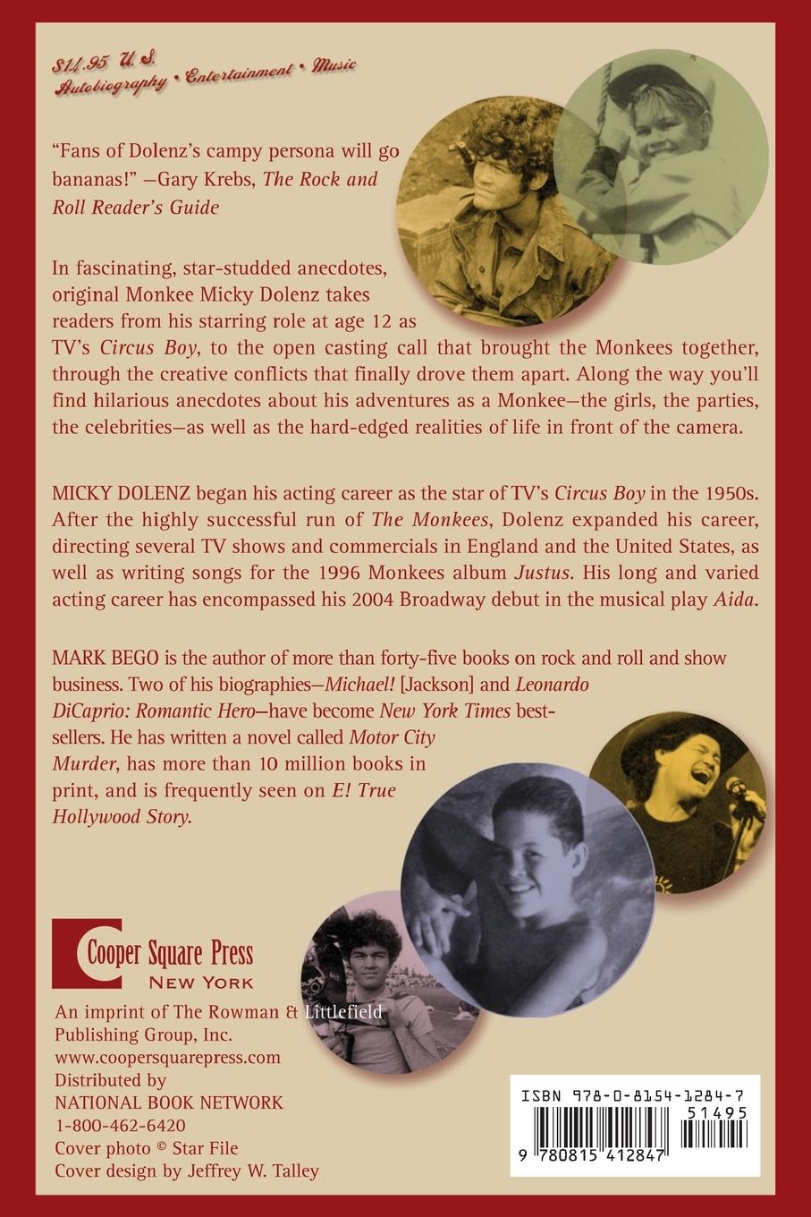 Rückseitencover I'm a Believer