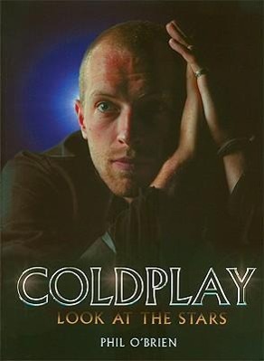 Vorderes Coverbild Coldplay: Look at the Stars