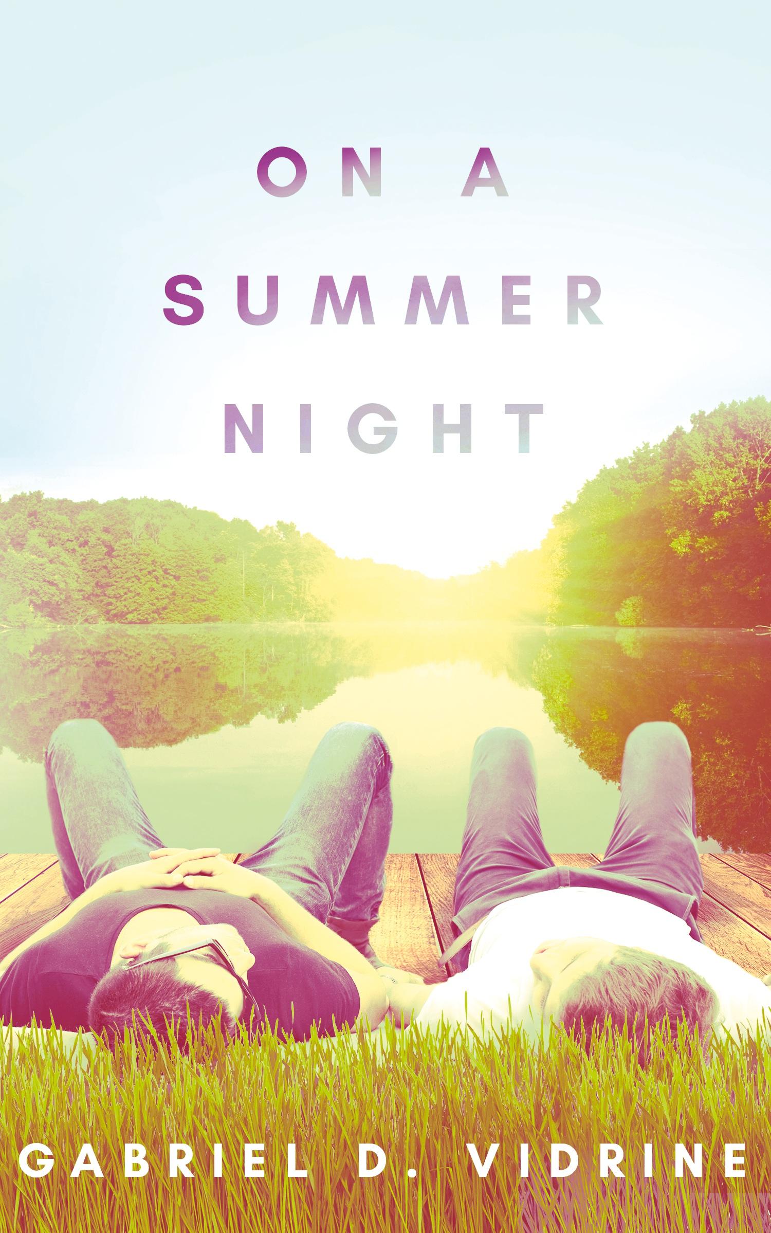 Vorderes Coverbild On a Summer Night