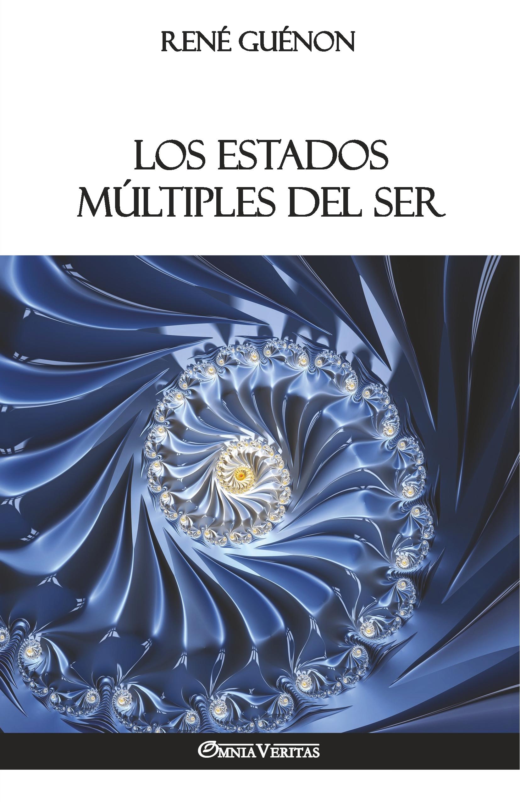 Vorderes Coverbild Los Estados Múltiples del Ser