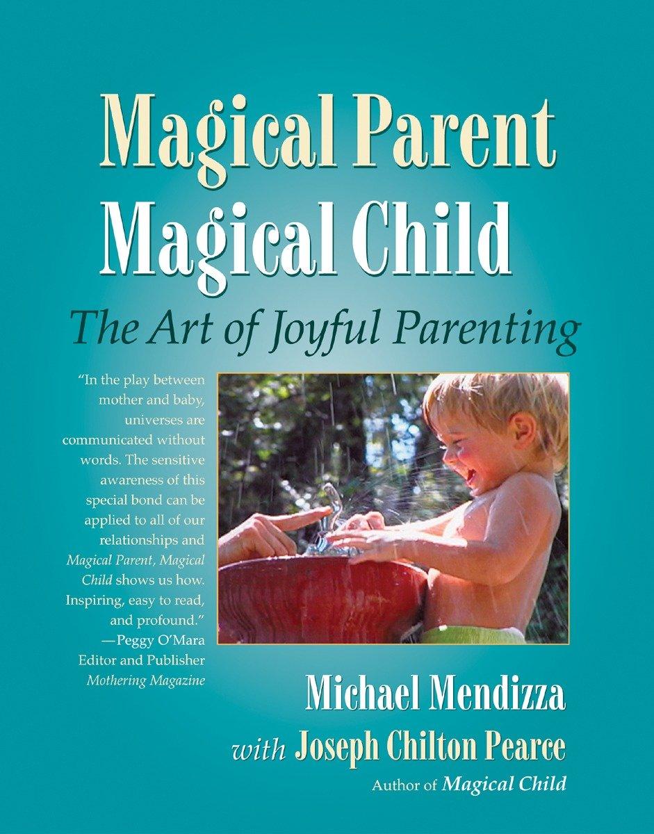 Vorderes Coverbild Magical Parent, Magical Child