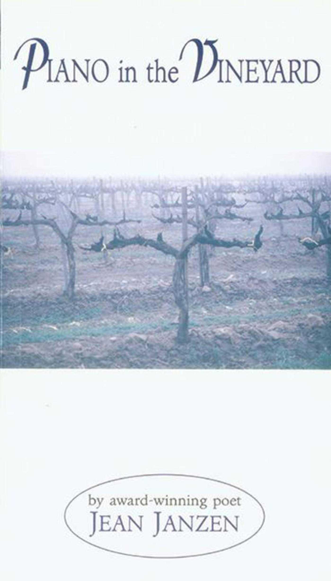 Vorderes Coverbild Piano in the Vineyard