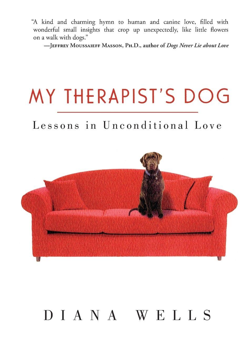 Vorderes Coverbild My Therapist's Dog