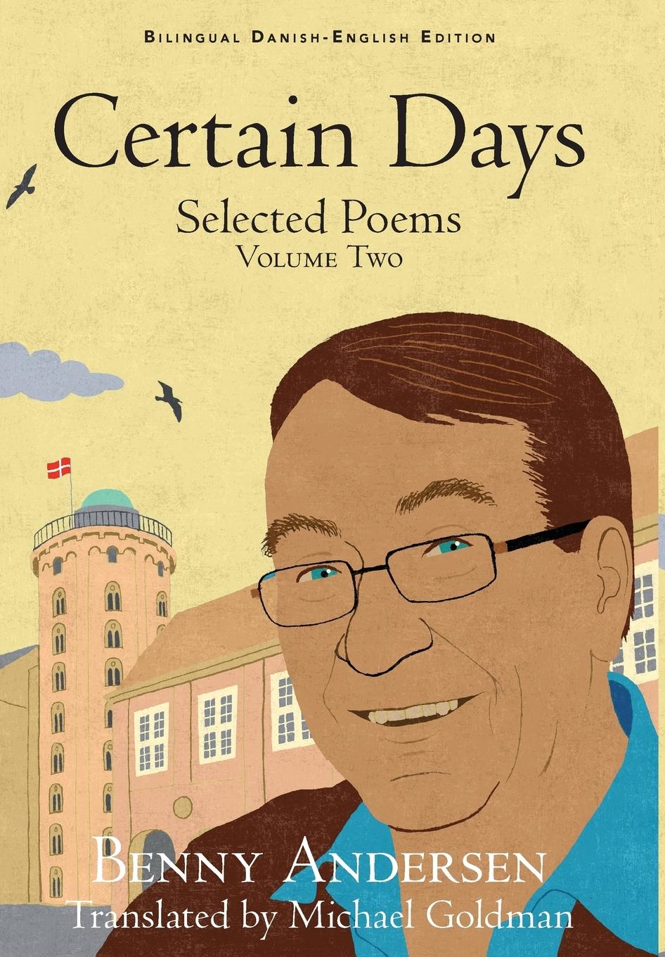 Vorderes Coverbild Certain Days