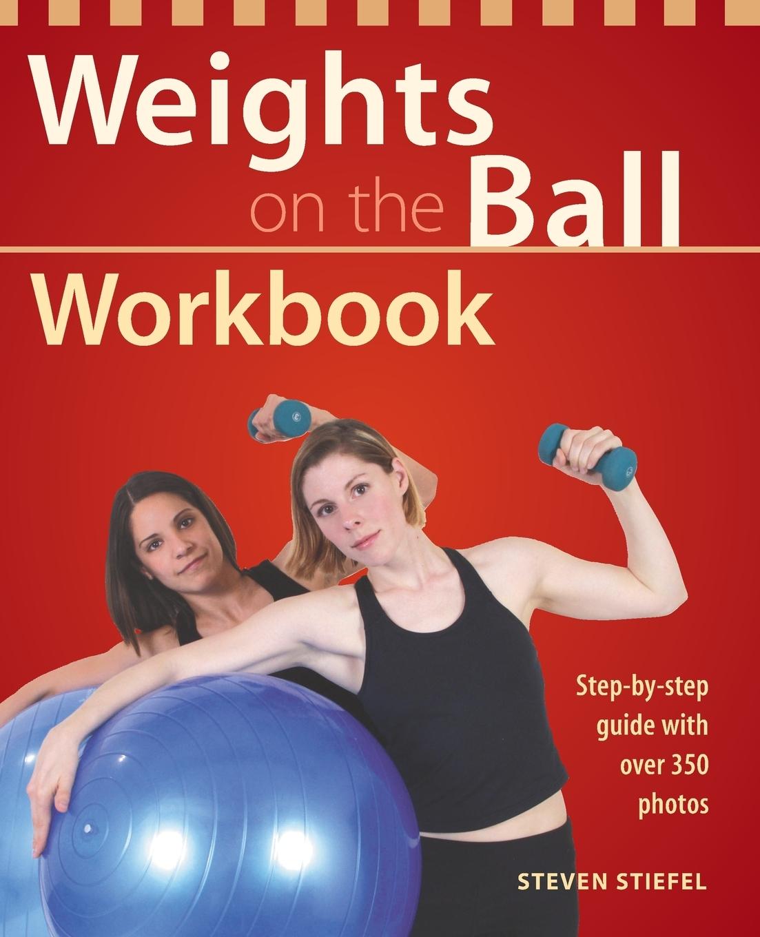 Vorderes Coverbild Weights on the Ball Workbook
