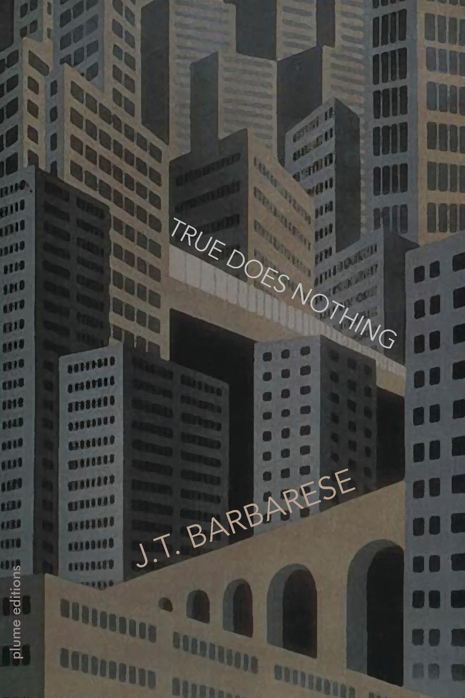 Vorderes Coverbild True Does Nothing