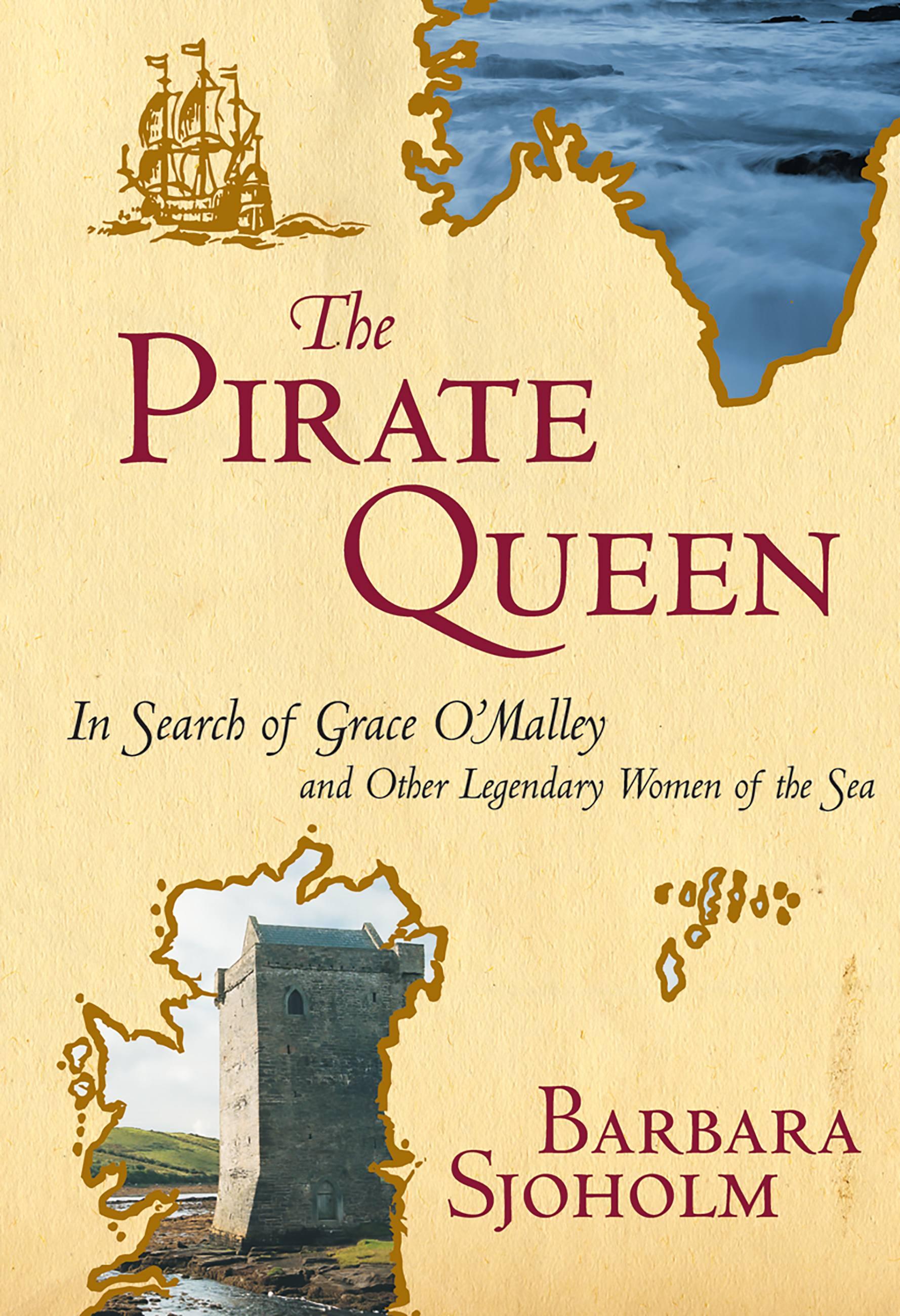 Vorderes Coverbild The Pirate Queen