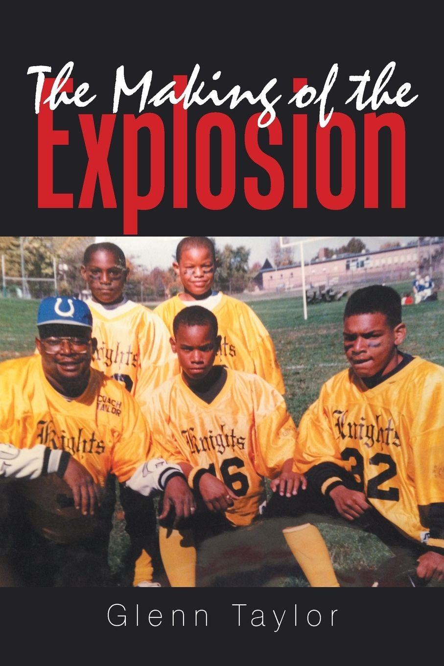 Vorderes Coverbild The Making of the Explosion