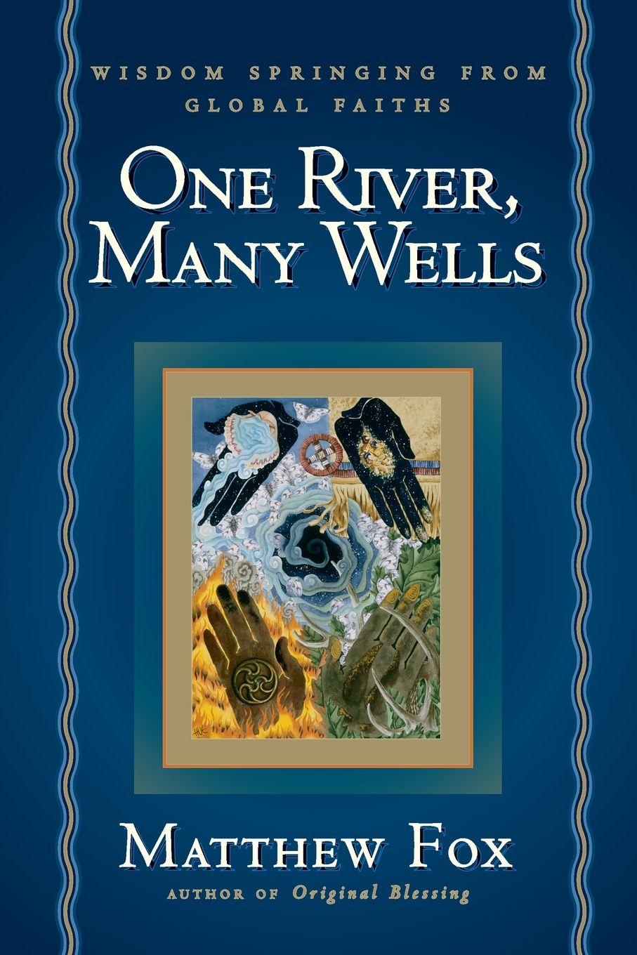 Vorderes Coverbild One River, Many Wells