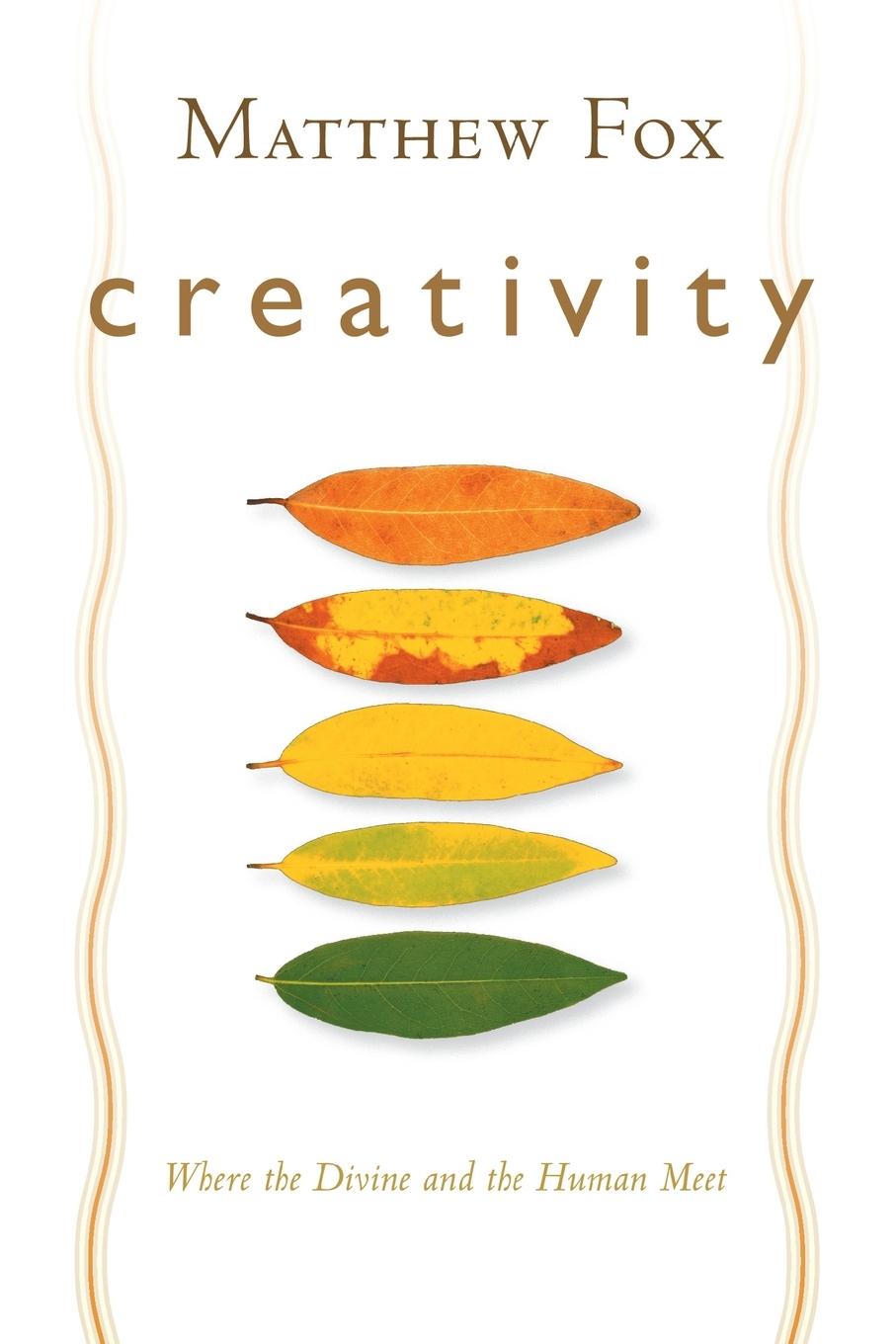 Vorderes Coverbild Creativity