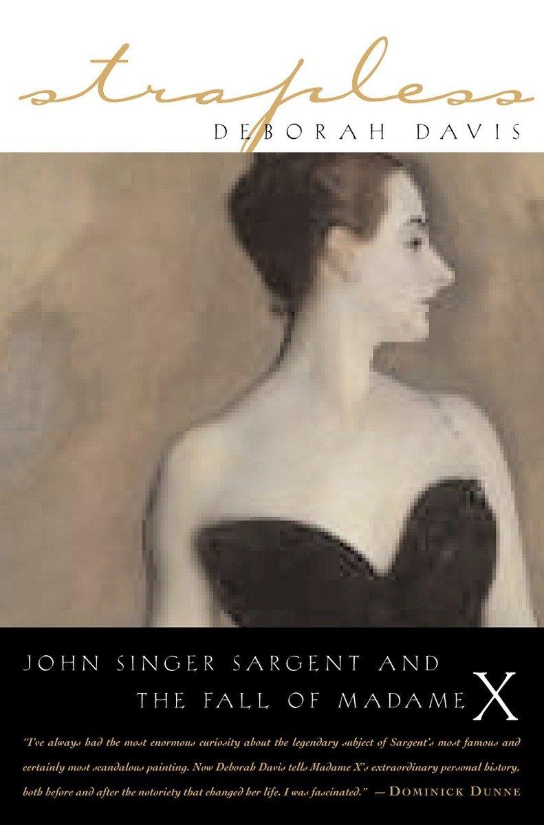 Vorderes Coverbild Strapless