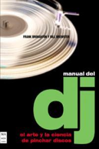 Vorderes Coverbild Manual de DJ