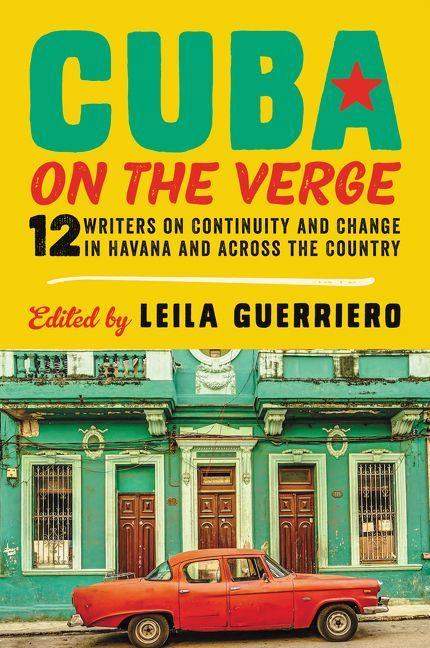 Vorderes Coverbild Cuba on the Verge