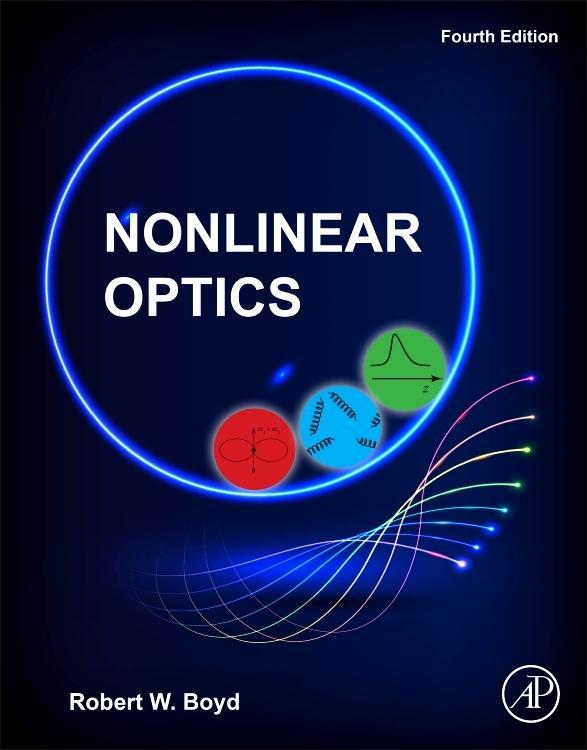 Vorderes Coverbild Nonlinear Optics