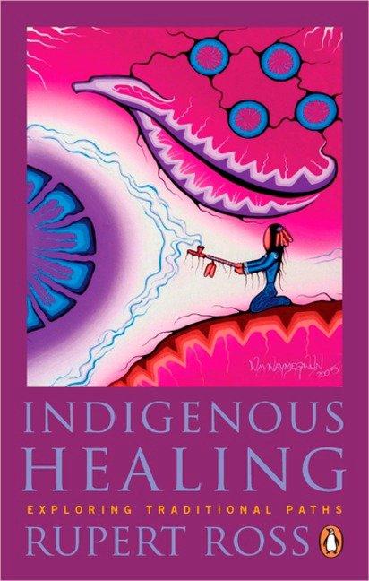 Vorderes Coverbild Indigenous Healing