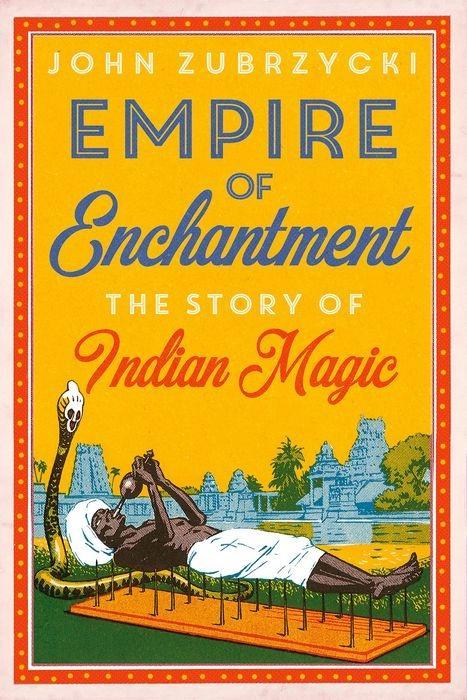 Vorderes Coverbild Empire of Enchantment