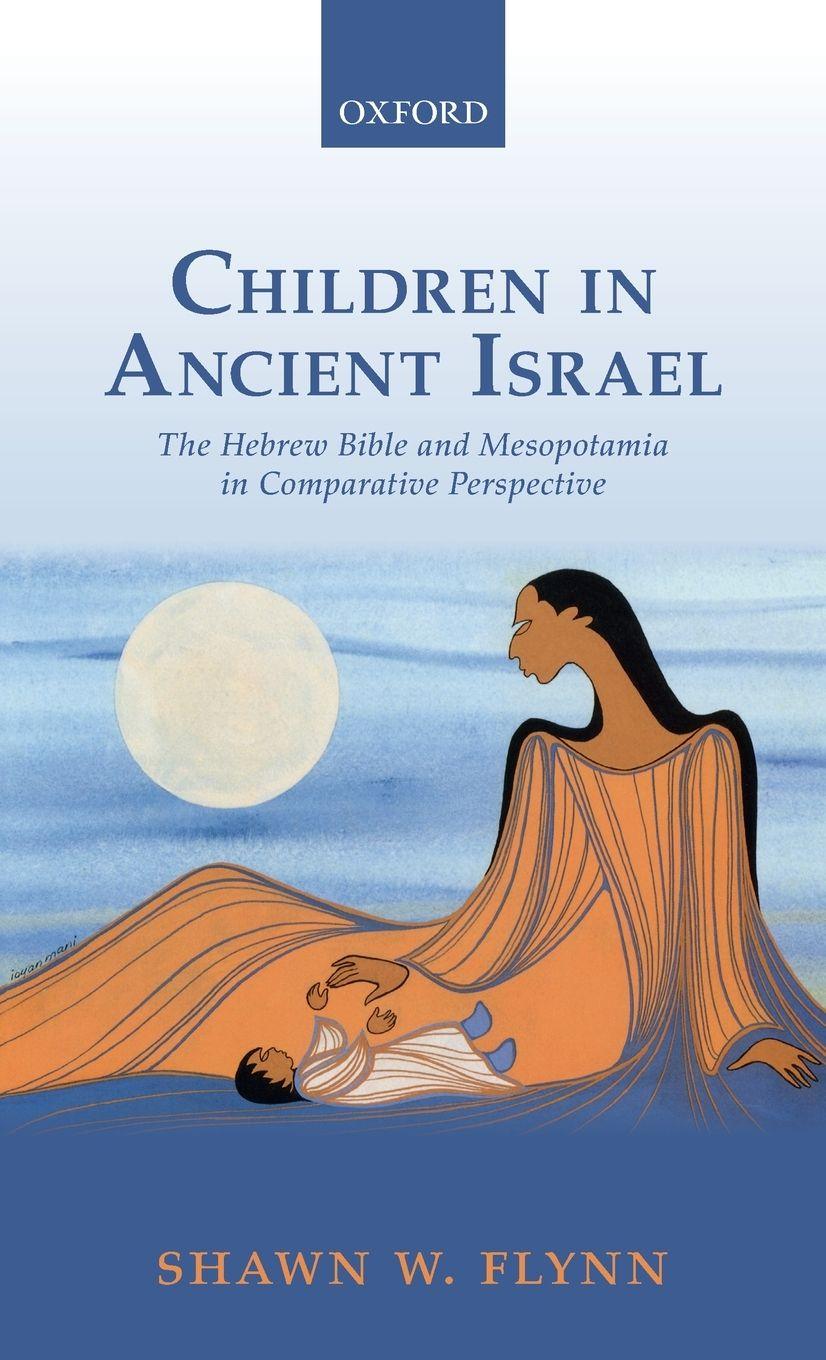 Vorderes Coverbild CHILDREN IN ANCIENT ISRAEL C