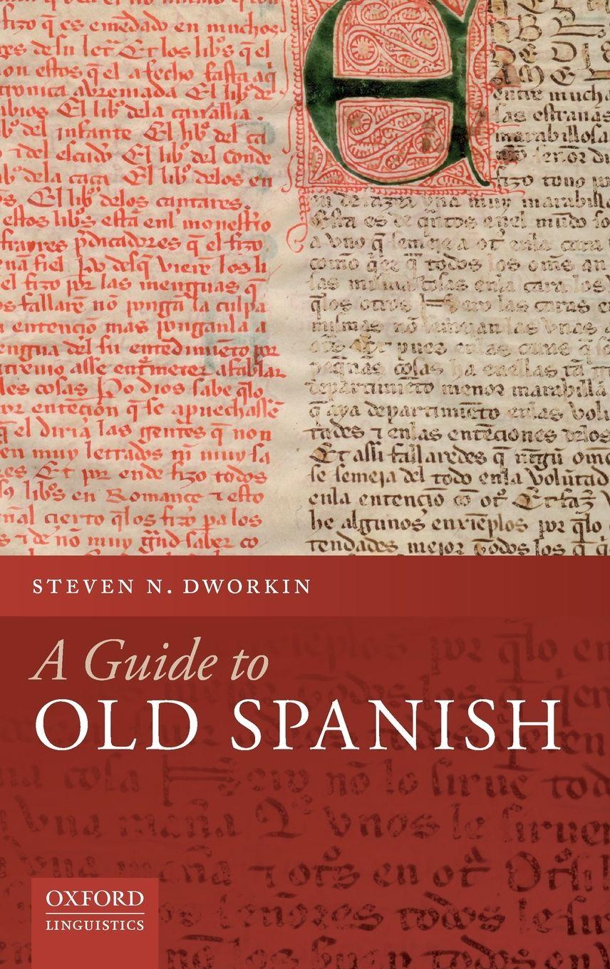 Vorderes Coverbild Guide to Old Spanish