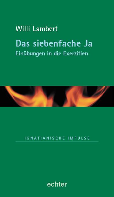 Vorderes Coverbild Das siebenfache Ja