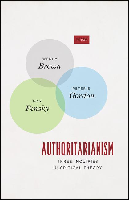 Vorderes Coverbild Authoritarianism