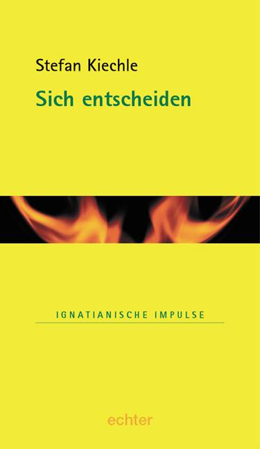 Vorderes Coverbild Sich entscheiden