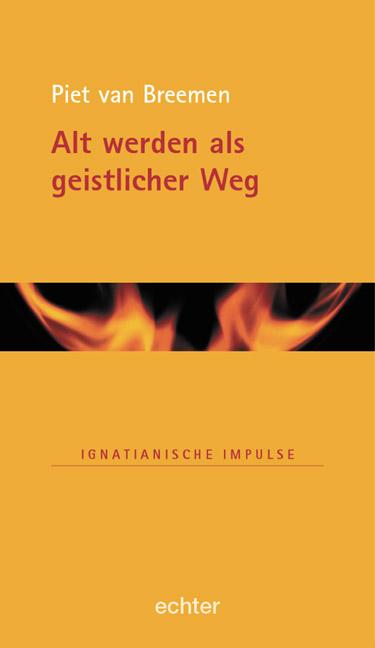 Vorderes Coverbild Alt werden als geistlicher Weg