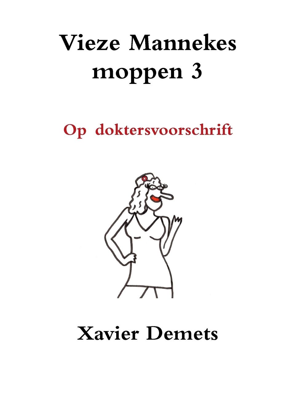 Vorderes Coverbild Vieze mannekes moppen 3