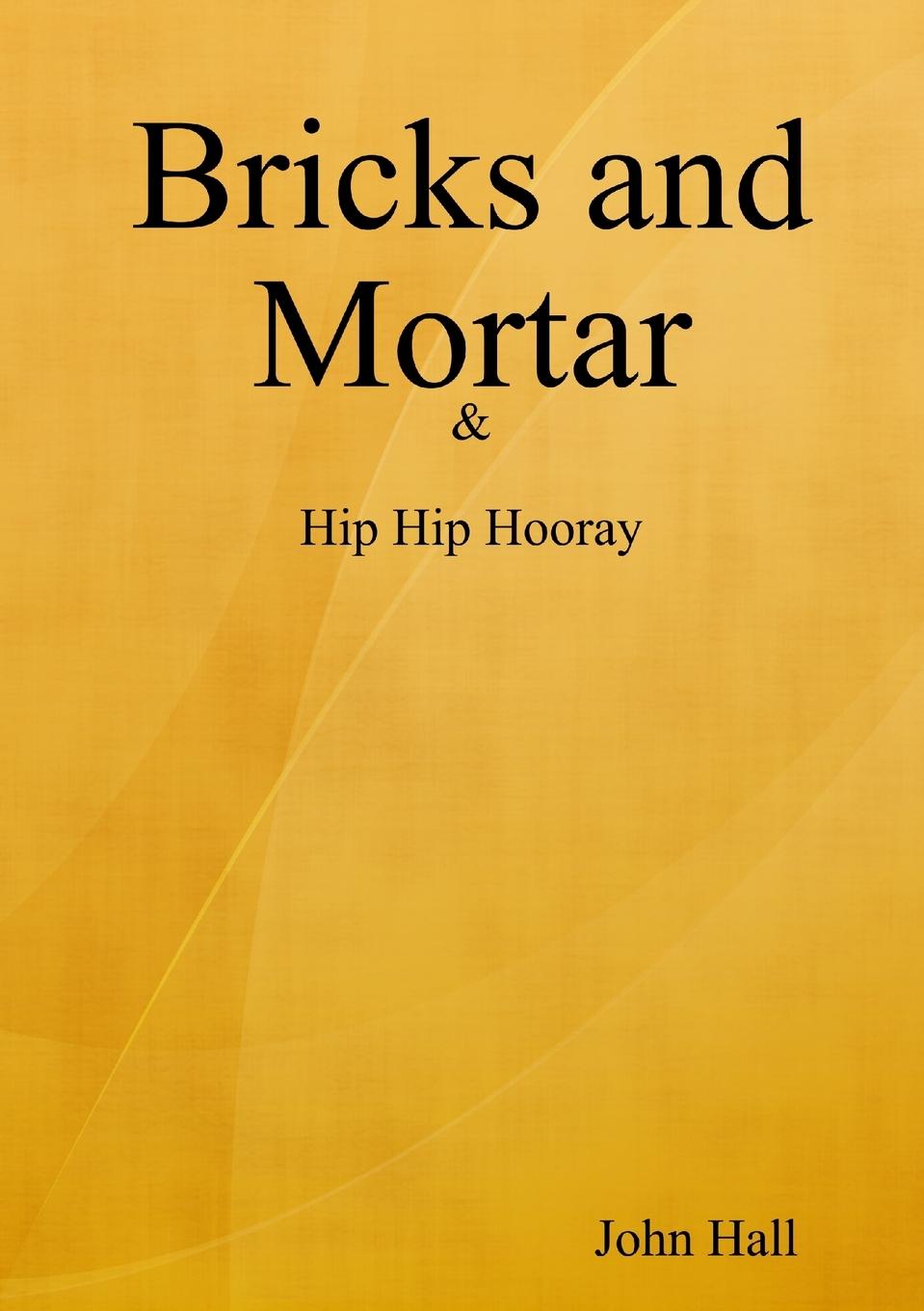 Vorderes Coverbild Bricks and Mortar