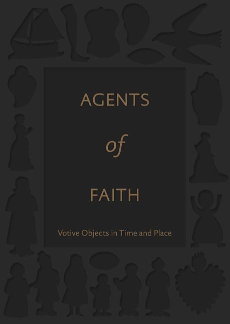 Vorderes Coverbild Agents of Faith