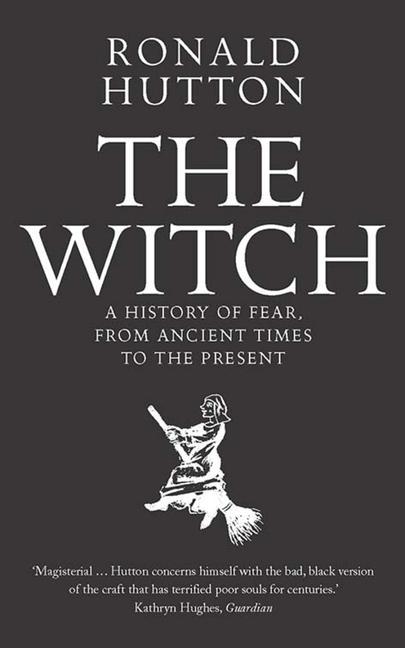 Vorderes Coverbild The Witch