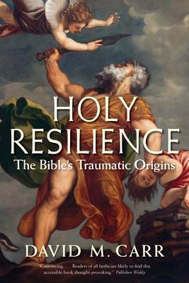 Vorderes Coverbild Holy Resilience